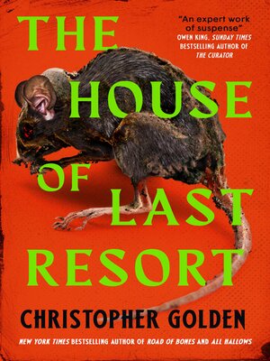 cover image of The House of Last Resort